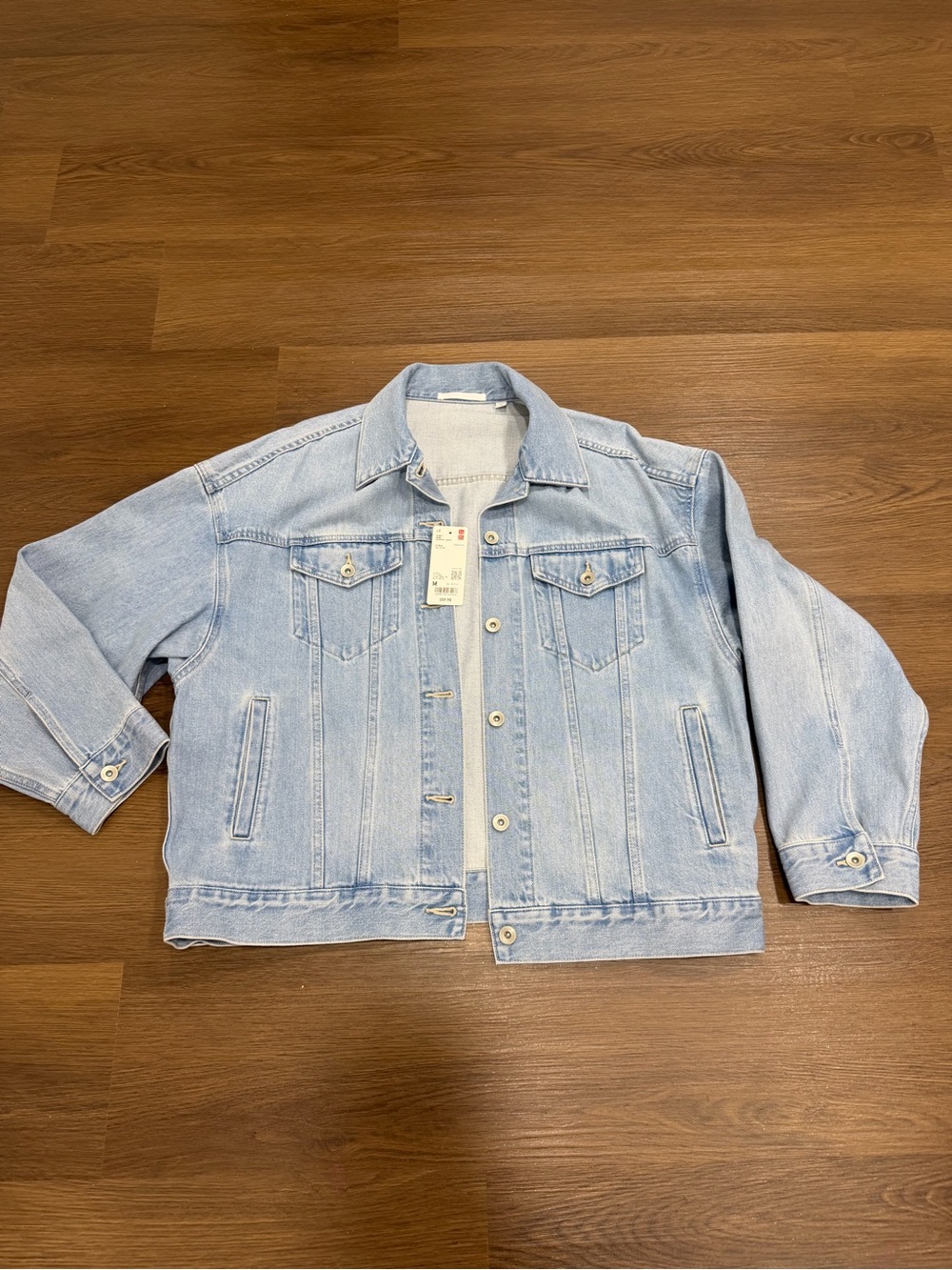 Uniqlo Denim Jacket